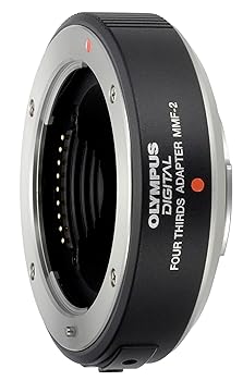 【中古】OLYMPUS フォーサーズアダプター マイクロフォーサーズ用 MMF-2