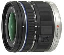 【中古】OM SYSTEM/オリンパス OLYMPUS 超広角ズームレンズ M.ZUIKO DIGITAL ED 9-18mm F4.0-5.6