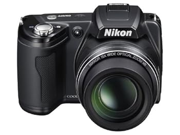 【中古】【39shop】Nikon★デジタルカメラ COOLPIX クールピクス L110 ブラック（非...
