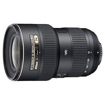 【中古】【39shop】Nikon★広角ズームレンズ AF-S NIKKOR 16-35mm f/4G ED VR フルサイズ対応（良い）