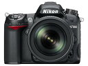 【中古】Nikon デジタル一眼レフカメラ D7000 18-105VR キット D7000LK18-105(2)