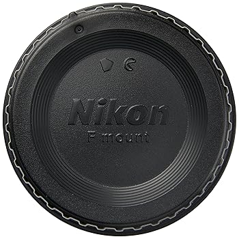 【中古】Nikon LF-4 レンズ裏蓋 LF-4 【中古】Nikon LF-4 レンズ裏蓋 LF-4