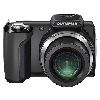 【中古】OLYMPUS デジタルカメラ SP-610