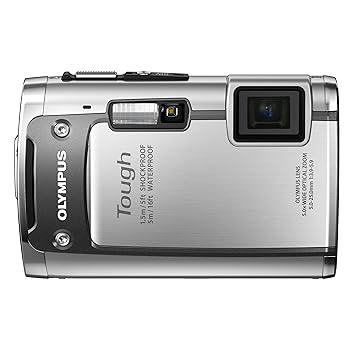 【中古】OLYMPUS 防水デジタルカメラ TOUGH TG-610 シルバー 5m防水 1.5m耐落下衝撃 -10℃耐低温 1400万画素 3Dフォト機能 Eye-Fiカード対応 TG-610 SLV 【中古】OLYMPUS 防水デジタルカメラ TOUGH TG-610 シルバー 5m防水 1.5m耐落下衝撃 -10℃耐低温 1400万画素 3Dフォト機能 Eye-Fiカード対応 TG-610 SLV