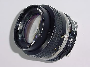 【中古】Nikon Ai 50/1.4 【中古】Nikon Ai 50/1.4