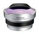 【中古】OLYMPUS ミラーレス一眼 PEN フィッシュアイコンバーター FCON-P01