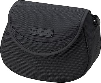 【中古】OLYMPUS 一眼カメラケースカメラケース ブラック CS-14SF