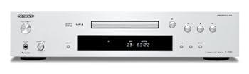 【中古】ONKYO CDプレーヤー シルバー C-7030S