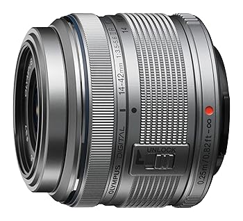 オリンパス 14-42mm 標準レンズ シルバー Amazon.co.jp: OLYMPUS 標準ズームレンズ M.ZUIKO DIGITAL 14-42mm F3
