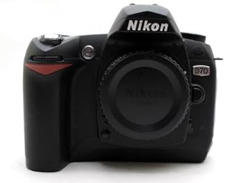 【中古】NIKON/ニコンデジタルカメラ D70 ボディ/BODY　610万画素