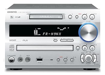 【中古】ONKYO CD/MDチューナーアンプ FR-N9NXS