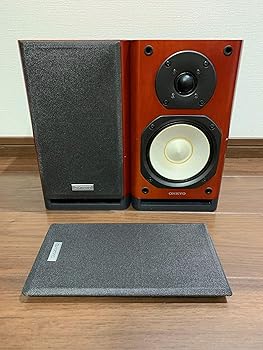 【中古】ONKYO 2ウェイ・スピーカーシステム 2台1組 D-N9NXD