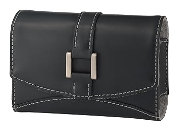 【中古】OLYMPUS デジタルカメラケース ブラック CSCH-98