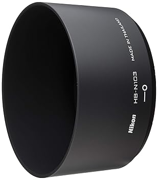 【中古】Nikon バヨネットフード HB-N103 【中古】Nikon バヨネットフード HB-N103