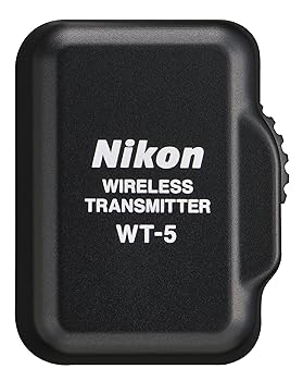 【中古】Nikon ワイヤレストランスミッター WT-5 【中古】Nikon ワイヤレストランスミッター WT-5