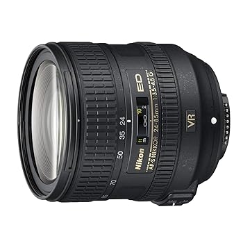 šNikon ɸॺ AF-S NIKKOR 24-85mm f/3.5-4.5G ED VR ե륵б