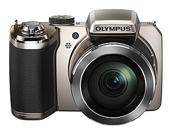 šOLYMPUS ǥ륫 STYLUS SP-820UZ 1400CMOS 40ܥ 22.4mm С...