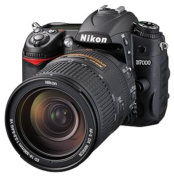 【中古】Nikon デジタル一眼レフカメラ D7000 スーパーズームキット AF-S DX NIKKOR 18-300mm f/3.5-5.6G ED VR ...