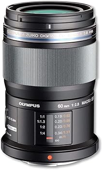 【中古】OM SYSTEM/オリンパス OLYMPUS 単焦点レンズ M.ZUIKO ED 60mm F2.8 Macro