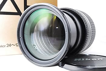 【中古】Nikonニコン Nikon AF 24-120mm F3.5-5.6 IF D