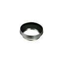 【中古】OLYMPUS メタルレンズフード M.ZUIKO DIGITAL ED 17mm F1.8用 LH-48B