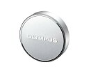 【中古】OLYMPUS メタルレンズキャップ ミラーレス一眼用 48mm LC-48B