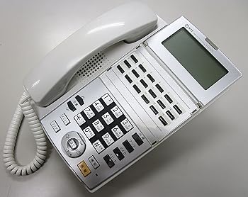 【中古】NX-18IPFSTEL-1W NTT NX 18ボタンISDN停電スター電話機 オフィス用品 ビジネスフォン オフィス用品 【中古】NX-18IPFSTEL-1W NTT NX 18ボタンISDN停電スター電話機 オフィス用品 ビジネスフォン オフィス用品