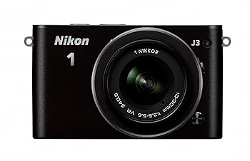 ����š�Nikon �ߥ顼�쥹��� Nikon 1 J3 �ܥǥ��� �֥�å� N1J3BK
