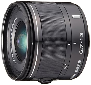 【中古】Nikon 広角ズームレンズ 1 NIKKOR VR 6.7-13mm f/3.5-5.6 ブラック ニコンCXフォーマット専用 【中古】Nikon 広角ズームレンズ 1 NIKKOR VR 6.7-13mm f/3.5-5.6 ブラック ニコンCXフォーマット専用