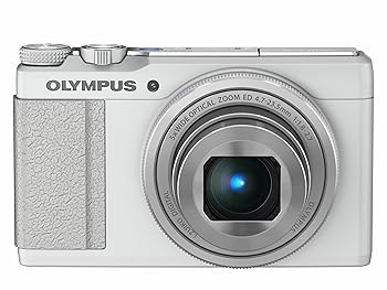 【中古】OLYMPUS デジタルカメラ STYLUS XZ-10 1200万画素 裏面照射型CMOS F1.8-2.7レンズ ホワイト XZ-10 WHT