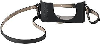 【中古】OLYMPUS デジタルカメラケース ストラップ ブラック CSCH-116