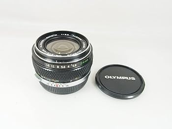 【中古】Olympus MFレンズ OM 24mm F2.8 【中古】Olympus MFレンズ OM 24mm F2.8