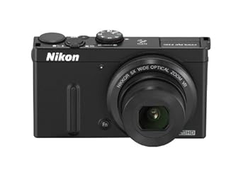 【中古】Nikon デジタルカメラ COOLPIX P330 開放F値1.8NIKKORレンズ搭載 裏面照射型CMOSセンサー搭載 ブラック P330BK