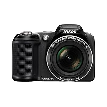 【中古】CLPIX L320 CAMERA BLK