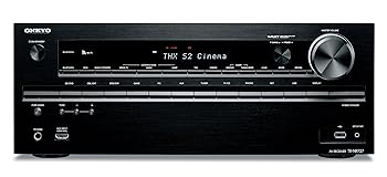 【中古】ONKYO 7.1ch対応AVレシーバー TX-NR727B