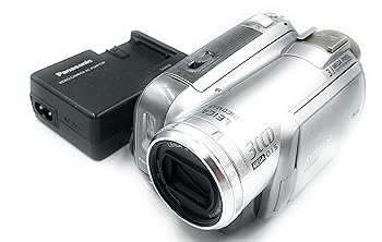 【中古】NV-GS300 シルバー Panasonic