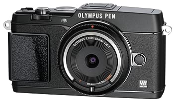 【中古】OLYMPUS ミラーレス一眼 PEN E-P5 ボディボディキャップレンズ BCL-1580セット ブラック E-P5 BODY BLK【メーカー名】【メーカー型番】【ブランド名】OM SYSTEM/オリンパス ミラーレス一眼 【商品説明】OLYMPUS ミラーレス一眼 PEN E-P5 ボディボディキャップレンズ BCL-1580セット ブラック E-P5 BODY BLK画像はイメージ写真ですので付属品など画像の通りではないこともございます。付属品については商品タイトルに記載がない場合がありますので、ご不明な場合はメッセージにてお問い合わせください。当店ではレコード盤には商品タイトルに［レコード］と表記しております。表記がない物はすべてCDですのでご注意ください。当店では初期不良に限り、商品到着から7日間は返品を 受付けております。お問い合わせ・メールにて不具合詳細をご連絡ください。他モールとの併売品の為、完売の際はキャンセルご連絡させて頂きます。中古品の商品タイトルに「限定」「初回」「保証」「DLコード」などの表記がありましても、特典・付属品・帯・保証等は付いておりません。電子辞書、コンパクトオーディオプレーヤー等のイヤホンは写真にありましても衛生上、基本お付けしておりません。※未使用品は除く品名に【import】【輸入】【北米】【海外】等の国内商品でないと把握できる表記商品について国内のDVDプレイヤー、ゲーム機で稼働しない場合がございます。予めご了承の上、購入ください。掲載と付属品が異なる場合は確認のご連絡をさせて頂きます。ご注文からお届けまで1、ご注文⇒ご注文は24時間受け付けております。2、注文確認⇒ご注文後、当店から注文確認メールを送信します。3、お届けまで3〜10営業日程度とお考えください。輸入商品は10営業日から30営業日前後でのお届けとなります。4、入金確認⇒前払い決済をご選択の場合、ご入金確認後、配送手配を致します。5、出荷⇒配送準備が整い次第、出荷致します。配送業者、追跡番号等の詳細をメール送信致します。6、到着⇒出荷後、1〜3日後に商品が到着します。　※離島、北海道、九州、沖縄は遅れる場合がございます。予めご了承下さい。お電話でのお問合せは少人数で運営の為受け付けておりませんので、お問い合わせ・メールにてお願い致します。★お客様都合によるご注文後のキャンセル・返品はお受けしておりませんのでご了承ください。0