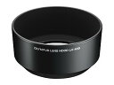 【中古】OLYMPUS レンズフード マイクロフォーサーズ用 ブラック LH-40B BLK