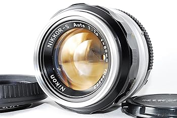NIKON - 【中古】Nikon MFレンズ NIKKOR-S Auto 50mm F1.4 非Ai