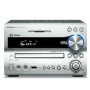 【中古】ONKYO CD/SD/USBチューナーアンプ NFR-9S