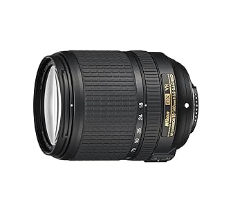【中古】Nikon 高倍率ズームレンズ AF-S DX NIKKOR 18-140mm f/3.5-5.6G ED VR ニコンDXフォーマット専用