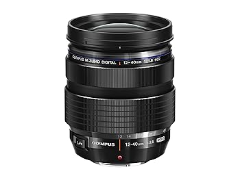 【中古】OLYMPUS 標準ズームレンズ ED 12-40mm F2.8 防塵 防滴 マイクロフォーサーズ用 M.ZUIKO ED 12-..