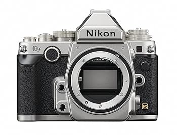 【中古】Nikon デジタル一眼レフカメラ Df シルバーDFSL 【中古】Nikon デジタル一眼レフカメラ Df シルバーDFSL