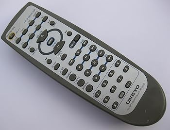 【中古】【39shop】ONKYO★オーディオリモコン RC-465S（非常に良い）