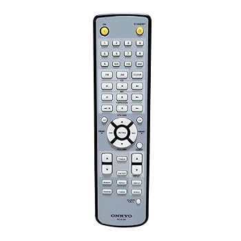 For Visual Equipments - 【中古】ONKYO オーディオリモコン RC-613S