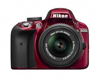 šNikon ǥե D3300 18-55 VR II󥺥å å D3300LKRD