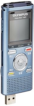【中古】OLYMPUS ICレコーダー VoiceTrek 2GB MicroSD対応 MP3/WMA LBL ライトブルー V-821 【中古】OLYMPUS ICレコーダー VoiceTrek 2GB MicroSD対応 MP3/WMA LBL ライトブルー V-821
