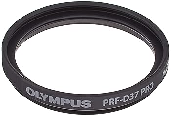 šOLYMPUS ߥ顼쥹 ץƥȥե륿 37mm PRF-D37 PRO