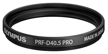 šOLYMPUS ߥ顼쥹 ץƥȥե륿 40.5mm PRF-D40.5 PRO
