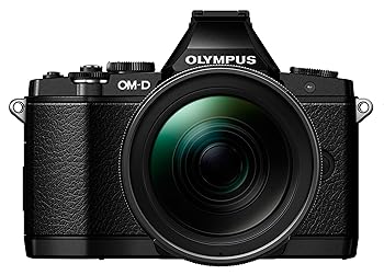 ����š�OLYMPUS �ߥ顼�쥹��� OM-D E-M5 ED 12-40mm F2.8 PRO ��󥺥��å� ���꡼�ȥ֥�å� LKIT EBLK